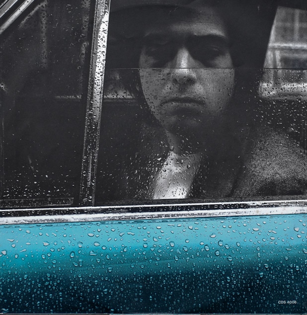 Peter Gabriel　Ⅰ[Car] 1977