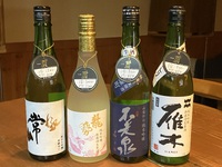 ちょっといい日本酒