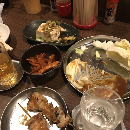 緊急事態下の外飲み 緊急事態下の外飲み