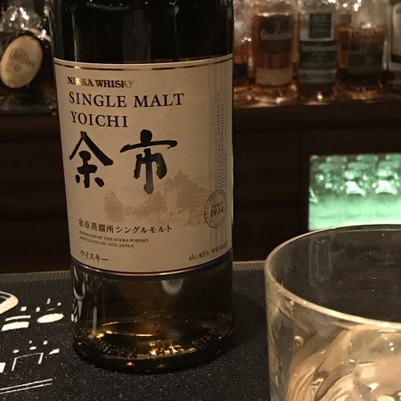 シングルモルト余市ノンエイジ シングルモルト余市ノンエイジ