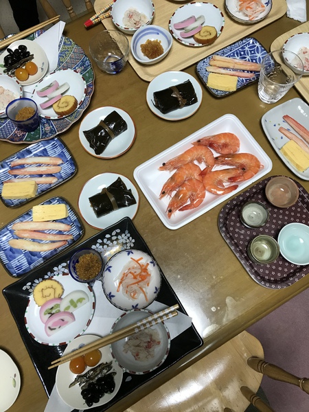 お年始 お年始