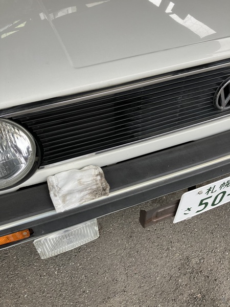 車の手入れ 車の手入れ