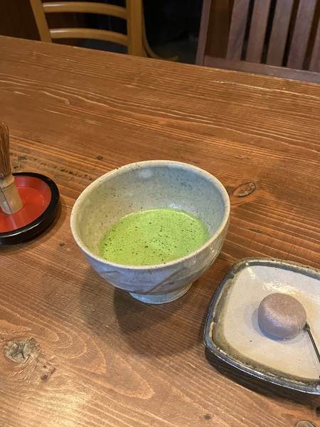 お抹茶2025