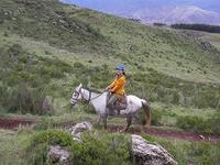 horse back riding around Cusco