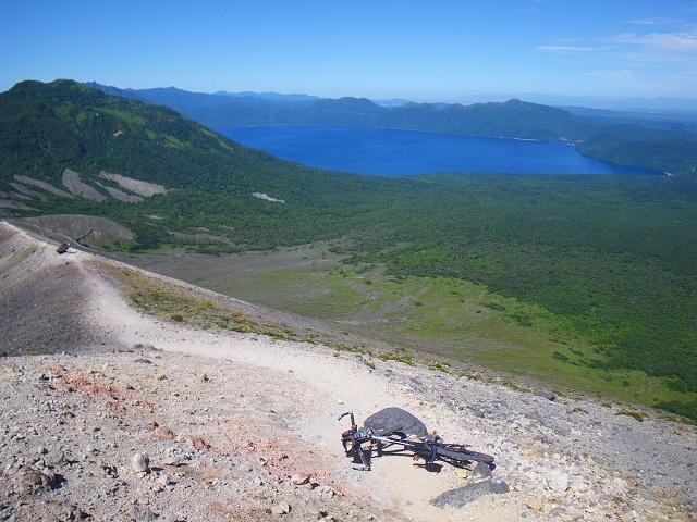 一筆書き登山!