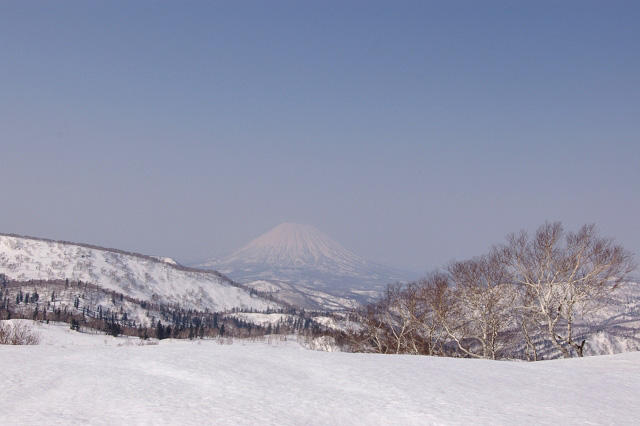 無意根山元山コース(1464m)