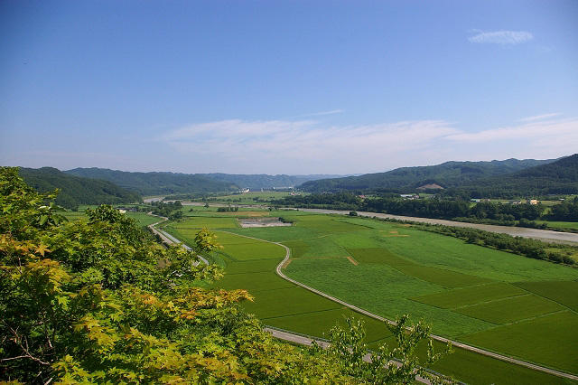 国道237号日高町~平取町 寄り道