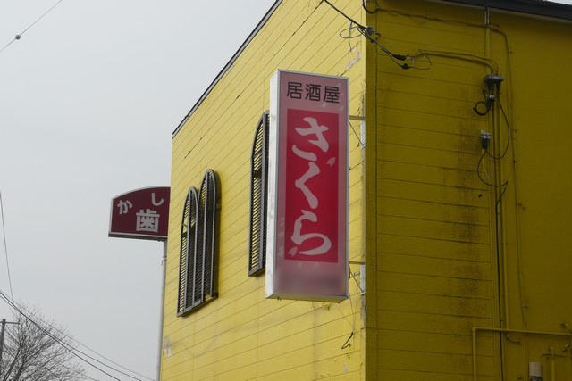 「さくら」　めっけ！