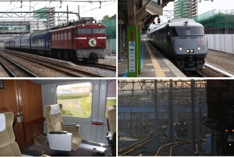 九州の列車(有明)