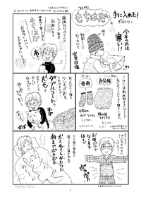 もちはだ購入しました！