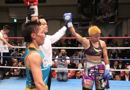 花形ジム しあいけっか2016 花形ジム しあいけっか2016