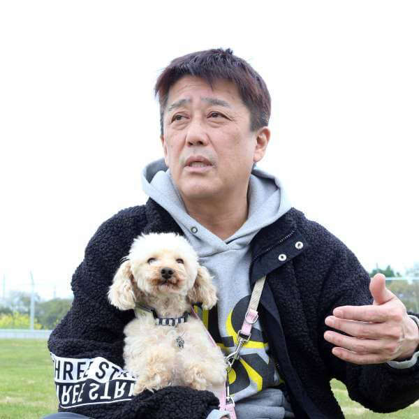俳優・坂上忍さんが億単位の私財を投じ犬猫保護ハウス