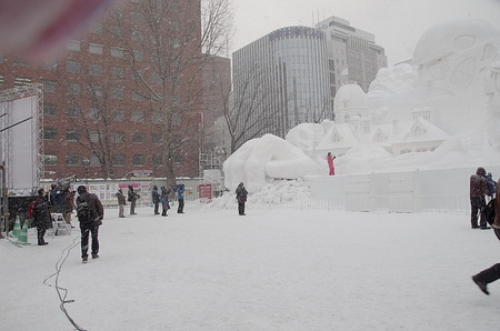 第67回 さっぽろ雪まつり 第67回 さっぽろ雪まつり