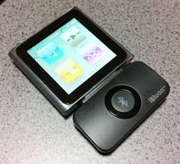 iPod nano入手