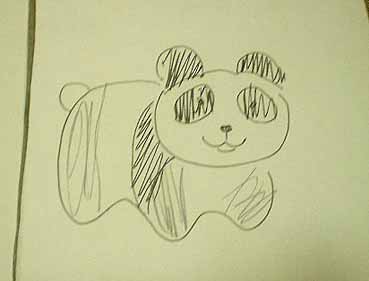 ぱんだ