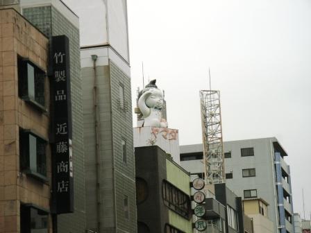 きょうのかっぱ橋