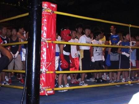 全国ちびっこBoxing大会