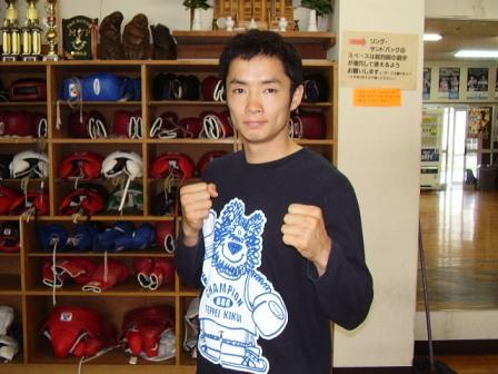 菊井徹平選手　ロスへ！