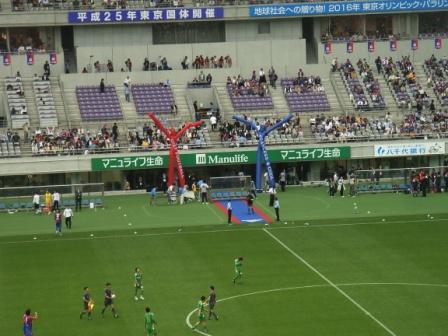 きょうのFC東京