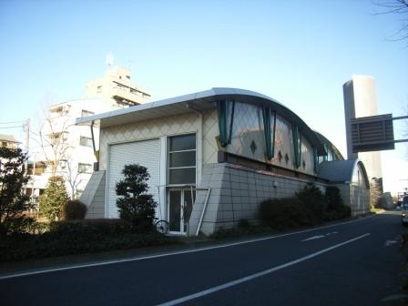 はじめての井荻