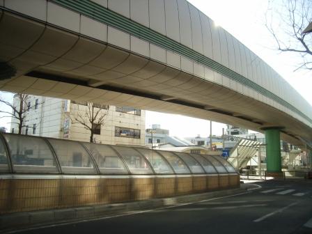 はじめての井荻