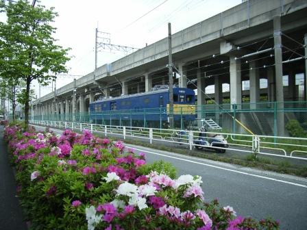 きょうの武蔵中原
