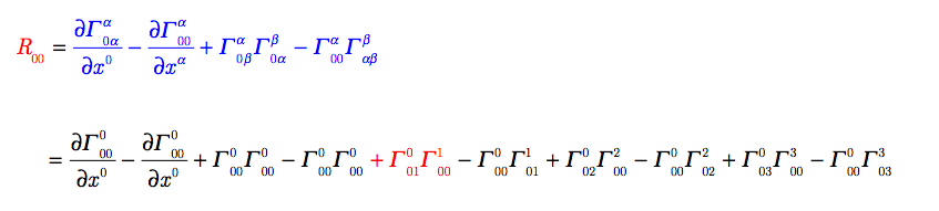 数学セミナー(26)ーシュヴァルツシルト解(2)