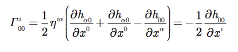 数学セミナー(20)－一般相対性理論（6）－重力方程式（2）