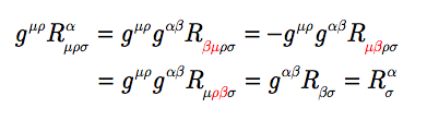 数学セミナー（23）－一般相対性理論（9）－重力方程式（5）