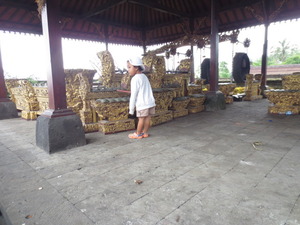 南国インドネシア旅４寺院＆ケチャ