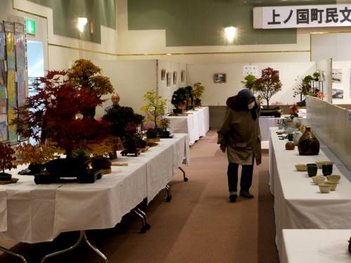 町民文化祭・子ども野点の会