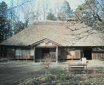 江戸東京たてもの園