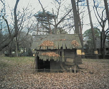 江戸東京たてもの園