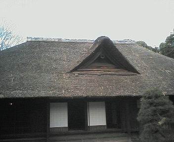 江戸東京たてもの園