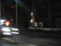 徒歩では帰れない勤務地