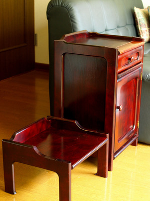 変身~家具