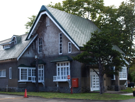 余市に来たら ニッカ工場見学でしょう