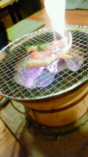 麦だの芋だの梅だの
