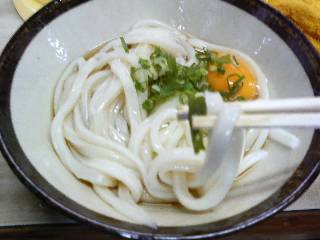 讃岐うどん巡業・2008年秋の陣