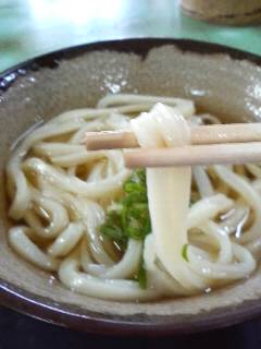 讃岐うどん巡業・2008年秋の陣