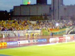 2006年J1第31節 G大阪1-0千葉