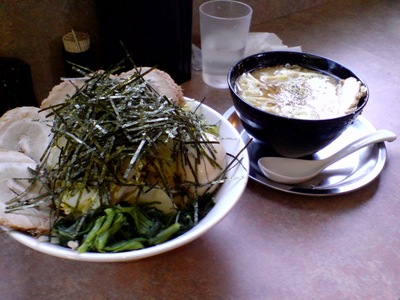 まっち棒 (野沢)　多具山ラーメン