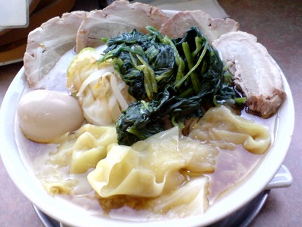 まっち棒 (野沢)　多具山ラーメン