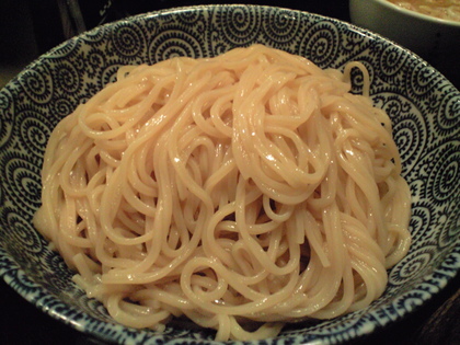 つけ麺まるかみ (千歳烏山)