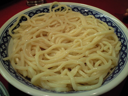 自家製中華そば 勢得 (千歳船橋)