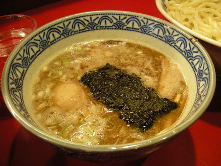 自家製中華そば 勢得 (千歳船橋)
