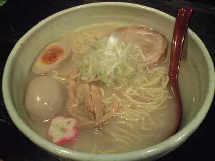中華ソバ櫻坂 (渋谷)　つけソバ