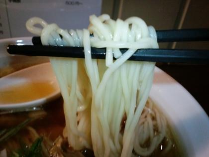 支那そば てつや　(荏原町)