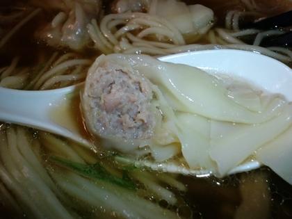 支那そば てつや　(荏原町)