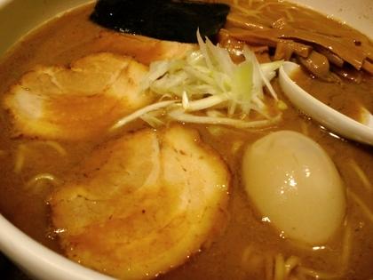 【閉店】麺処よし松　(雑色)　油そば